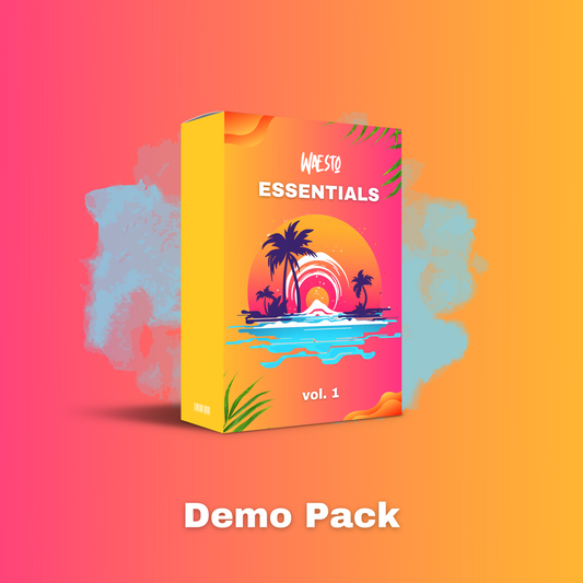 Waesto Essentials Vol.1 Demo Pack