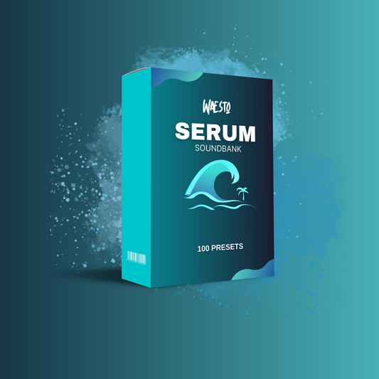 Waesto Serum Soundbank Vol: 1